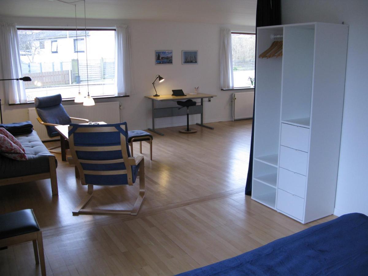 Fuglevaenget Apartment Hundested Ngoại thất bức ảnh