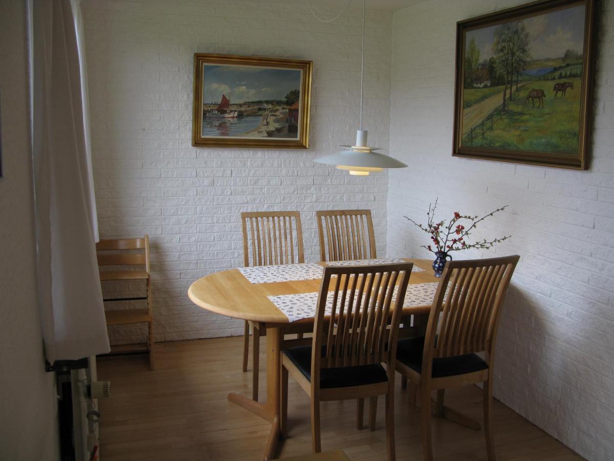 Fuglevaenget Apartment Hundested Ngoại thất bức ảnh