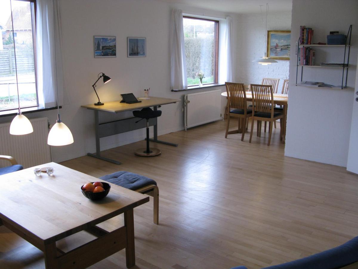 Fuglevaenget Apartment Hundested Ngoại thất bức ảnh
